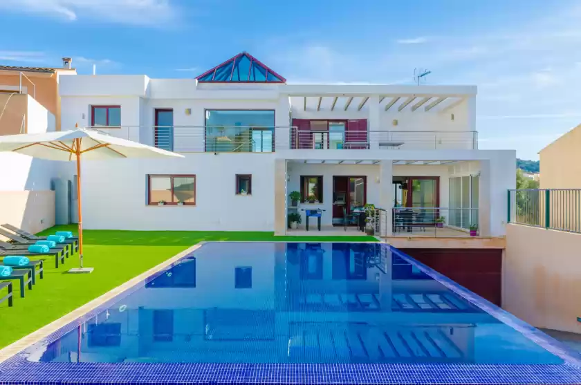 Ferienhaus in Villa puigverd