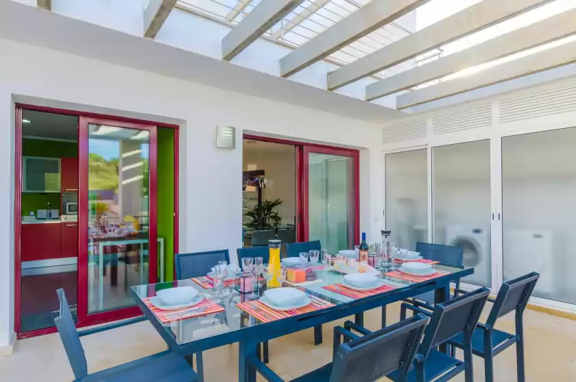 Ferienhaus in Villa puigverd, Felanitx