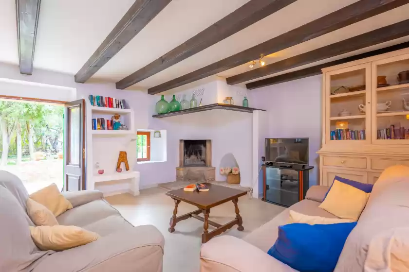 Ferienhaus auf Can ferrer, Pollença