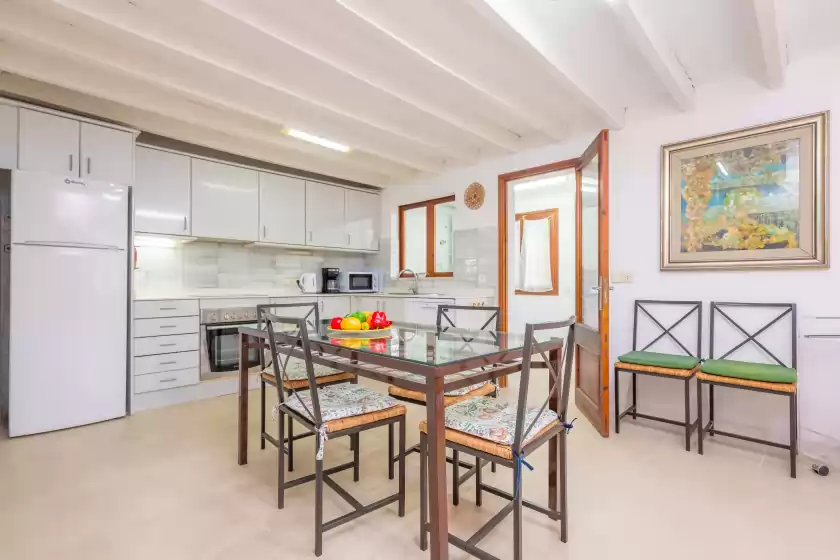 Ferienhaus auf Can ferrer, Pollença