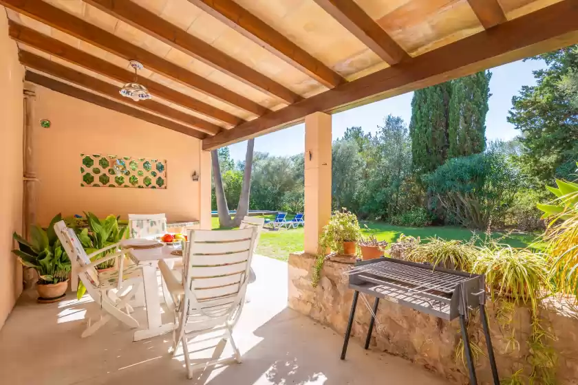 Ferienhaus auf Can ferrer, Pollença