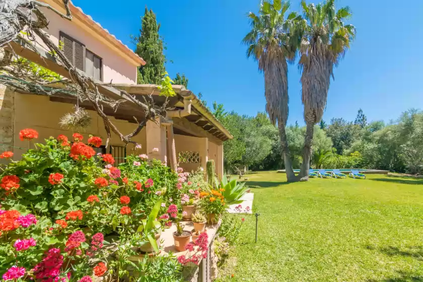 Alquiler vacacional en Can ferrer, Pollença