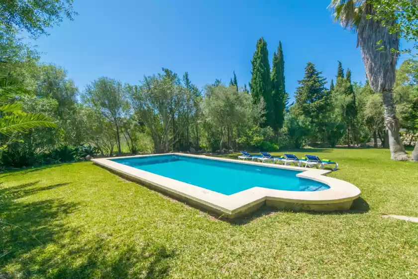 Alquiler vacacional en Can ferrer, Pollença