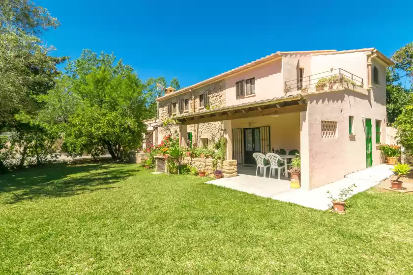 Alquiler vacacional en Can ferrer, Pollença