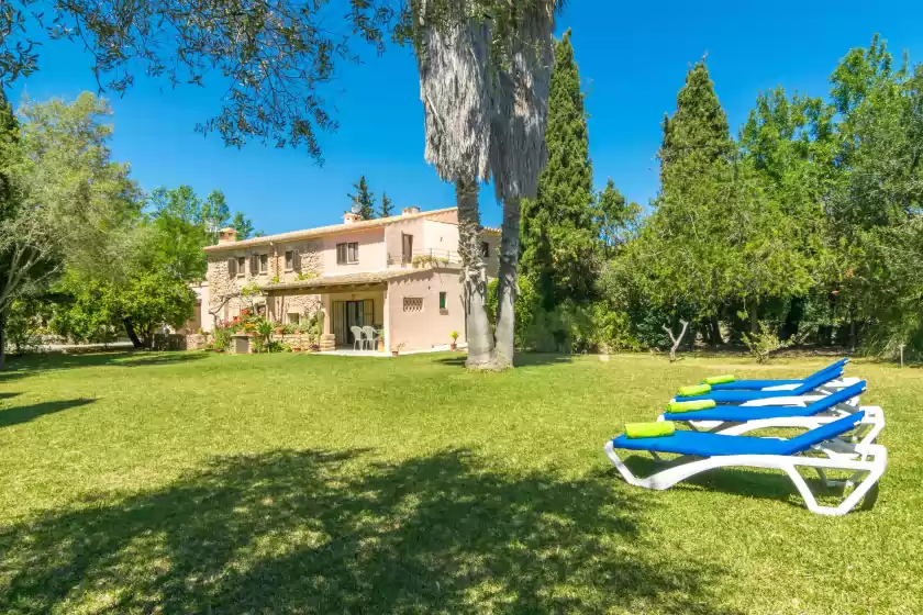 Alquiler vacacional en Can ferrer, Pollença