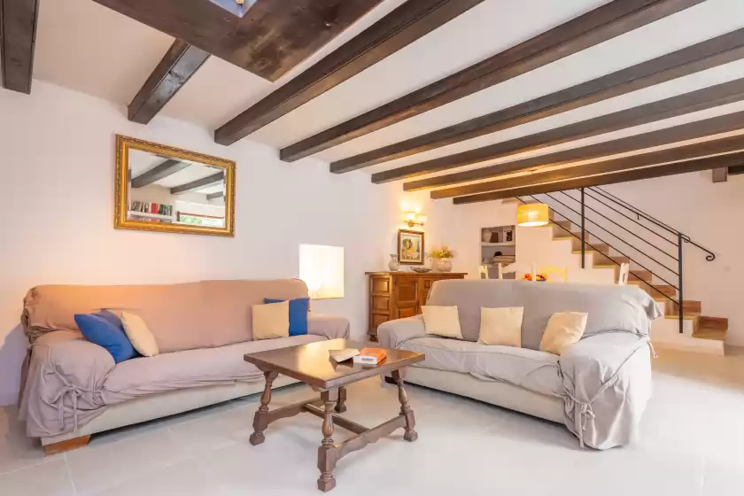 Ferienhaus auf Can ferrer, Pollença