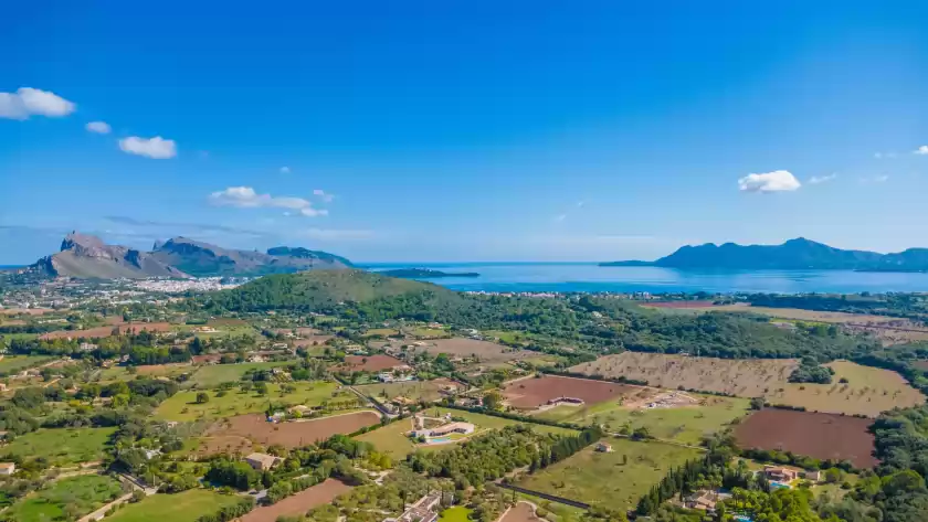 Ferienhaus auf Can ferrer, Pollença