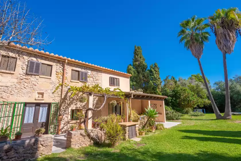Ferienhaus auf Can ferrer, Pollença