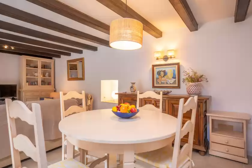 Ferienhaus auf Can ferrer, Pollença