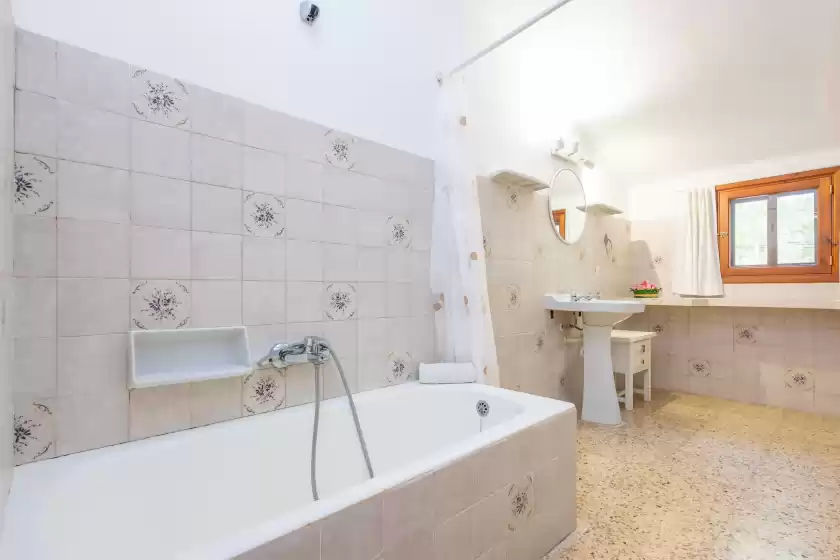 Ferienhaus auf Can ferrer, Pollença