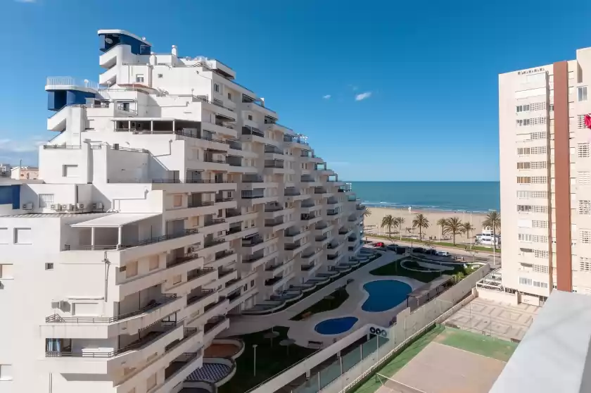 Ferienunterkünfte in Torres del mar, Grau i Platja