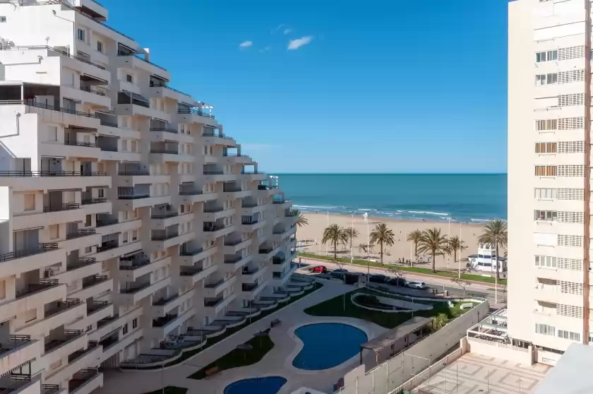 Holiday rentals in Torres del mar, Grau i Platja