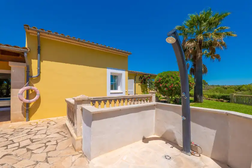 Alquiler vacacional en Ca na margalida, Cala Murada