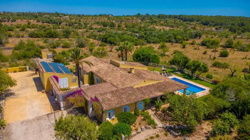 Alquiler vacacional en Ca na margalida, Cala Murada