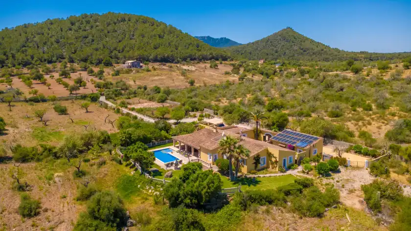 Alquiler vacacional en Ca na margalida, Cala Murada