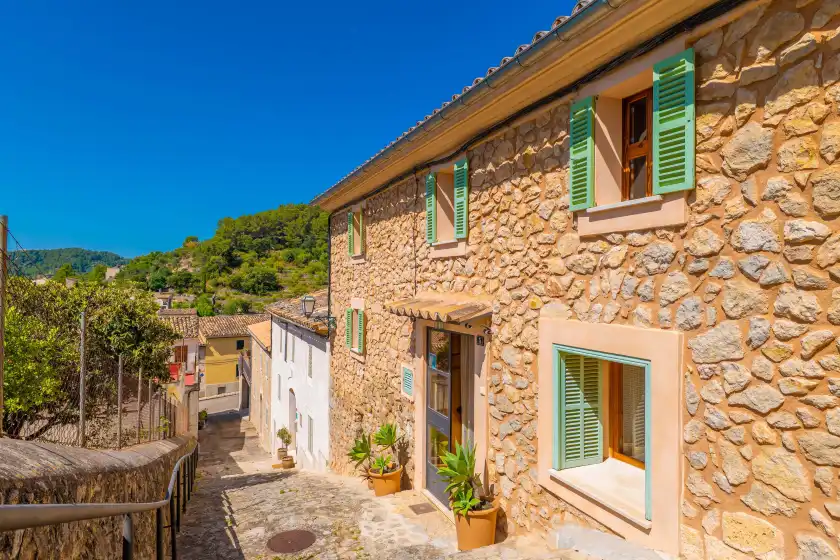 Ferienhaus auf Cal tio, Caimari