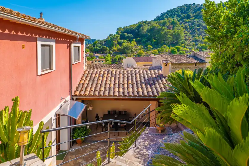 Ferienhaus auf Cal tio, Caimari