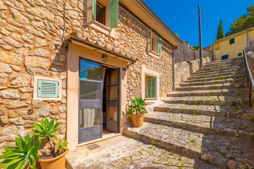 Ferienhaus auf Cal tio, Caimari