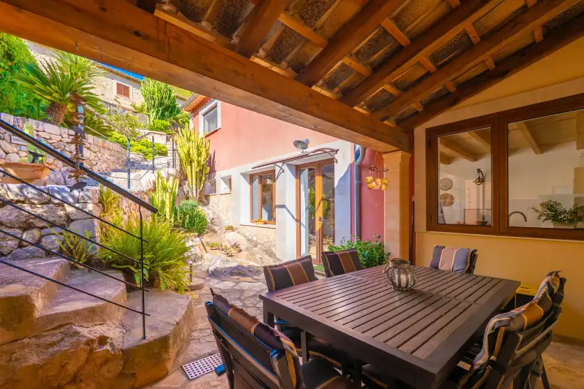Ferienhaus auf Cal tio, Caimari