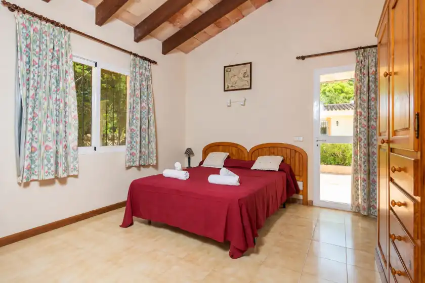 Alquiler vacacional en Can capulla 8, ses Covetes