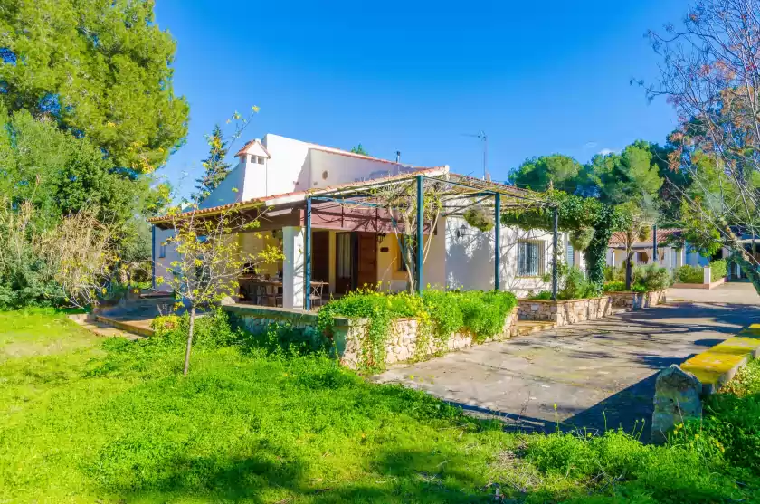 Holiday rentals in Can capulla 8, ses Covetes