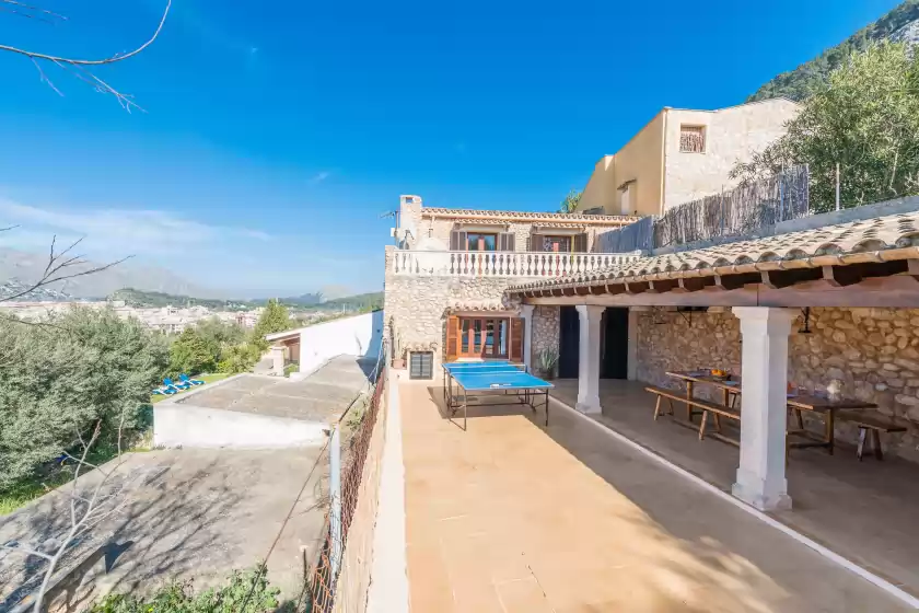 Holiday rentals in Coste can moragues, Pollença