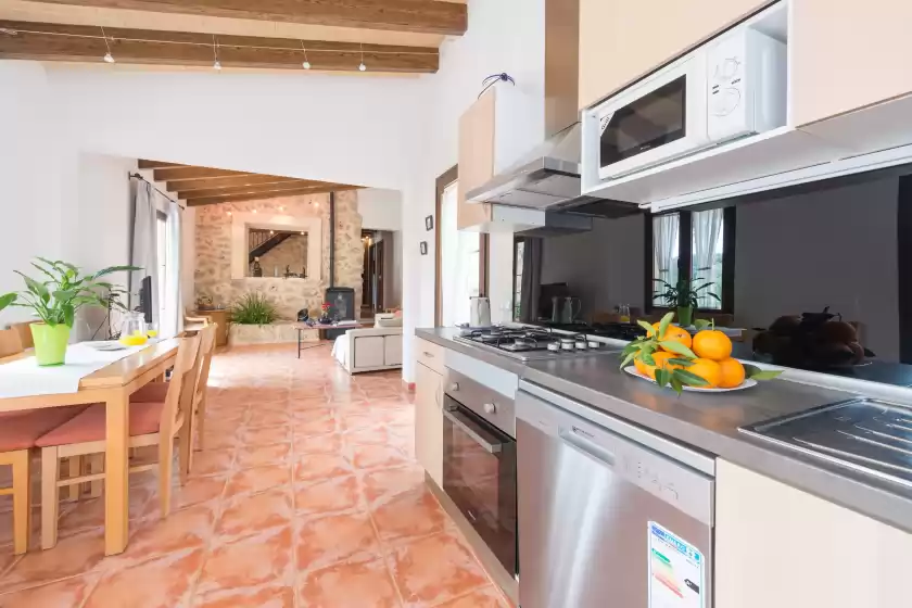 Holiday rentals in S'erissal, Costitx