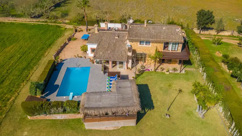 Holiday rentals in Es rafal nostro, Felanitx