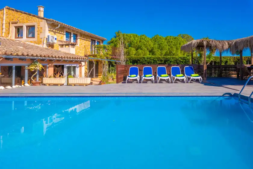 Holiday rentals in Es rafal nostro, Felanitx