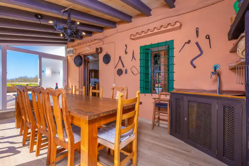 Holiday rentals in Es rafal nostro, Felanitx