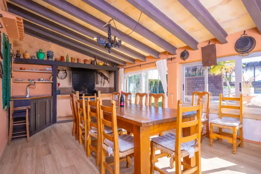 Holiday rentals in Es rafal nostro, Felanitx