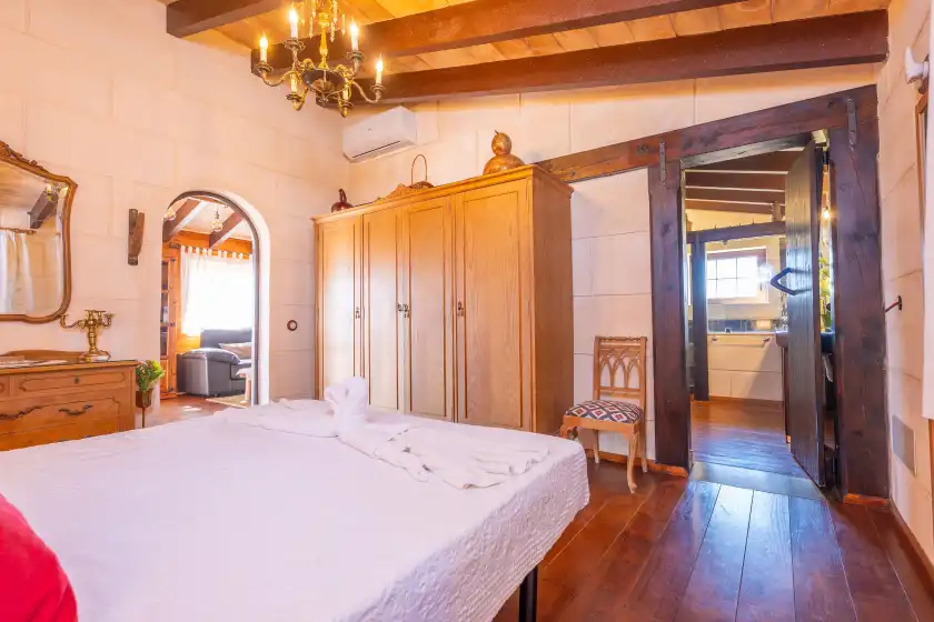 Holiday rentals in Es rafal nostro, Felanitx