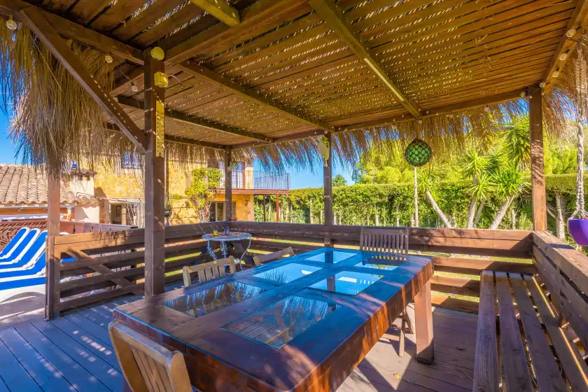 Holiday rentals in Es rafal nostro, Felanitx