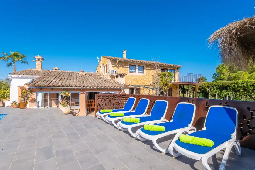 Holiday rentals in Es rafal nostro, Felanitx