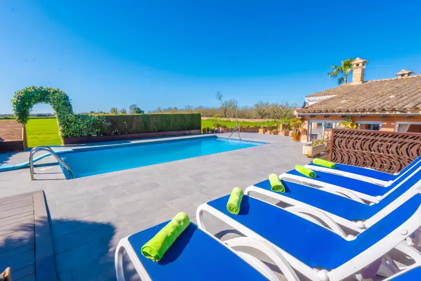 Holiday rentals in Es rafal nostro, Felanitx