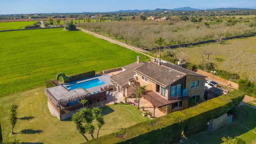 Holiday rentals in Es rafal nostro, Felanitx