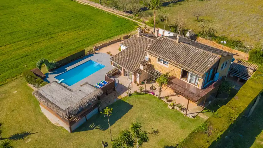 Holiday rentals in Es rafal nostro, Felanitx