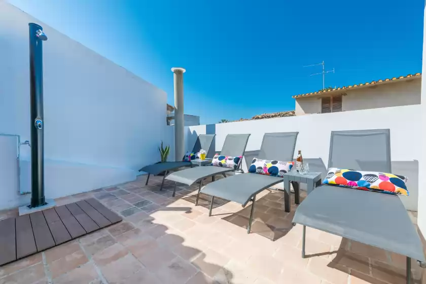 Holiday rentals in Ca na serrieta, Alcúdia