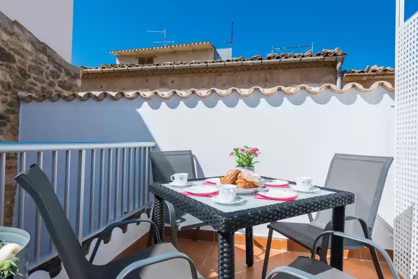 Holiday rentals in Ca na serrieta, Alcúdia
