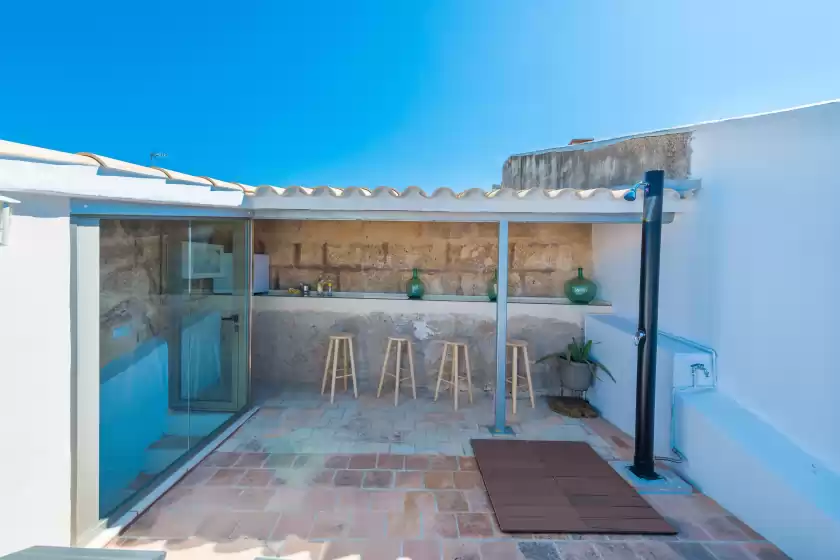 Holiday rentals in Ca na serrieta, Alcúdia