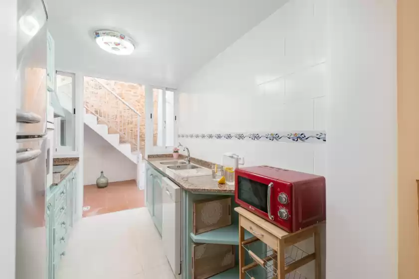 Holiday rentals in Ca na serrieta, Alcúdia