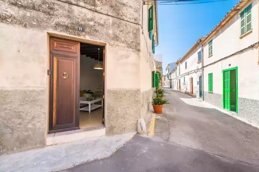 Holiday rentals in Ca na serrieta, Alcúdia