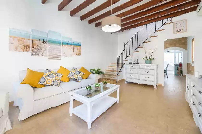 Holiday rentals in Ca na serrieta, Alcúdia