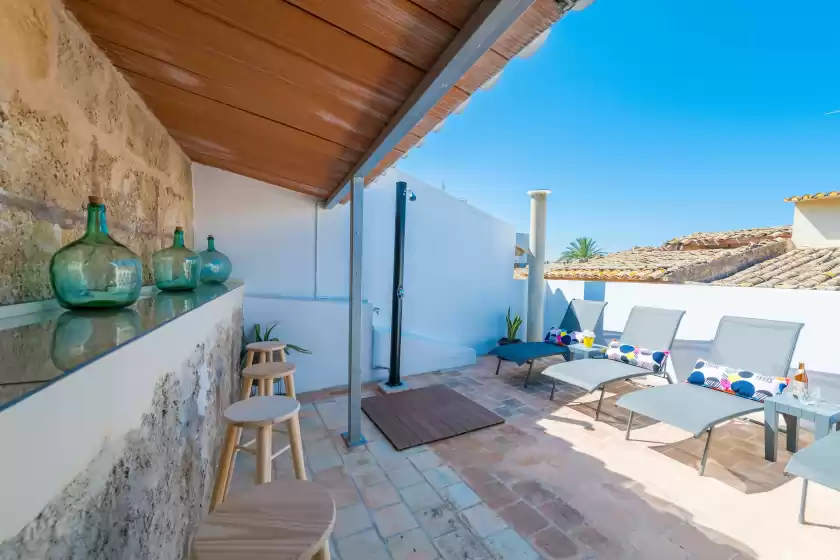 Holiday rentals in Ca na serrieta, Alcúdia