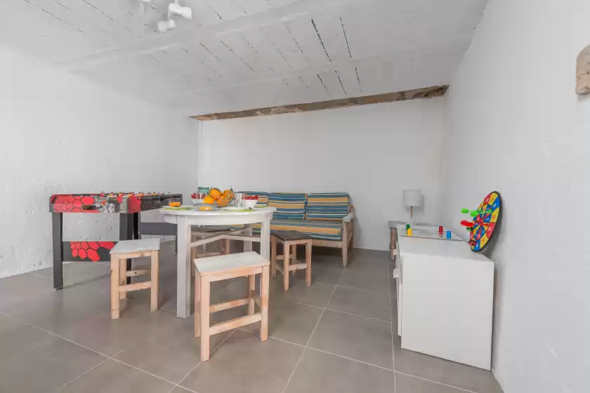 Holiday rentals in Ca na serrieta, Alcúdia