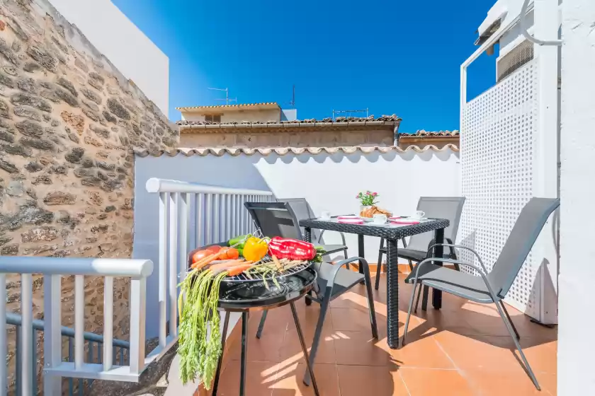 Holiday rentals in Ca na serrieta, Alcúdia