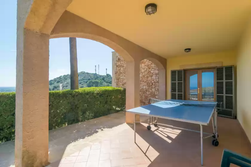 Holiday rentals in Sol i lluna, s'Horta