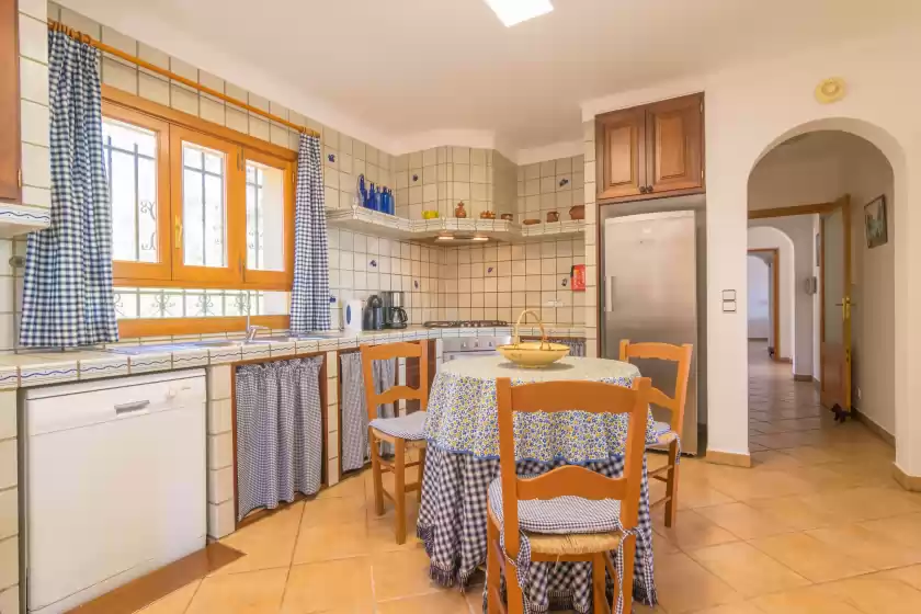 Holiday rentals in Sol i lluna, s'Horta