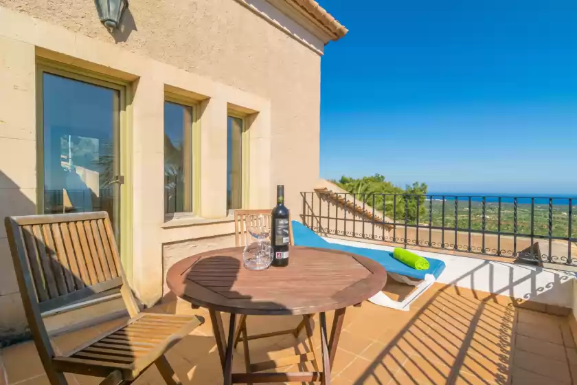 Holiday rentals in Sol i lluna, s'Horta