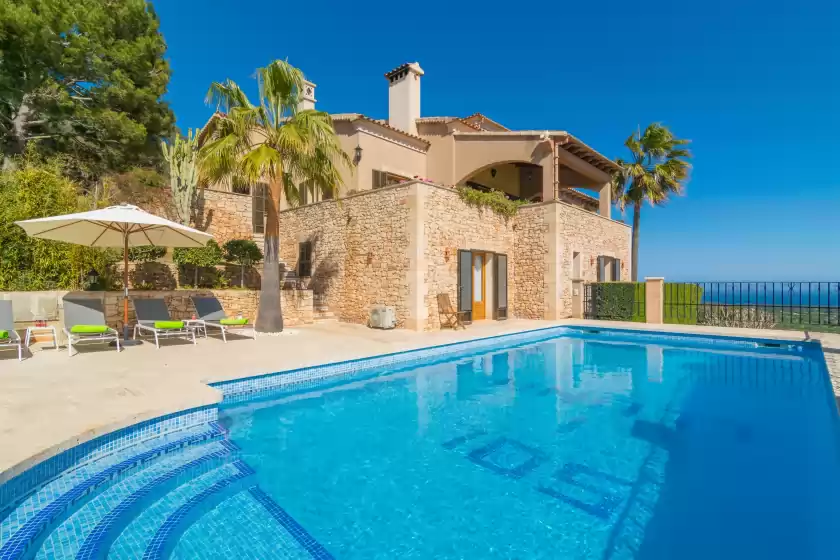 Holiday rentals in Sol i lluna, s'Horta
